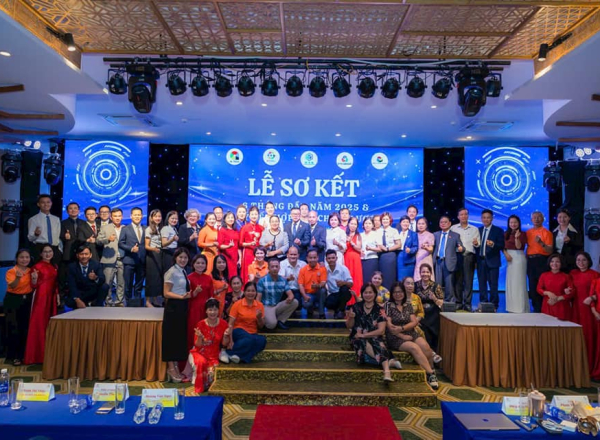 HÀNH TRÌNH KIẾN TẠO GIÁ TRỊ: KTS HOLDINGS TỔ CHỨC LỄ SƠ KẾT 6 THÁNG ĐẦU NĂM 2025 VÀ ĐỊNH HƯỚNG CHIẾN LƯỢC ĐẾN NĂM 2031