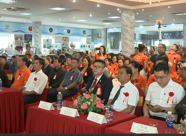  KHAI TRƯƠNG TRUNG TÂM XÚC TIẾN THƯƠNG MẠI KTS MALL