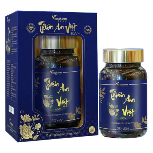 Thực phẩm bảo vệ sức khỏe THIÊN AN VIỆT H2VV (vina)