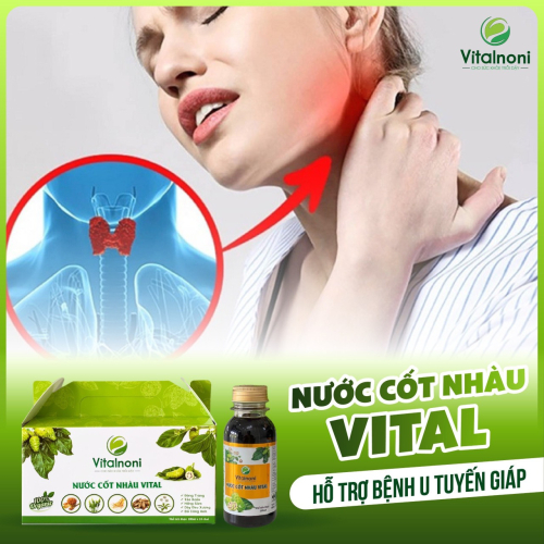 Nước cốt nhàu vital (TD)