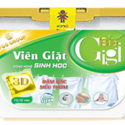 Viên giặt sinh học cao cấp